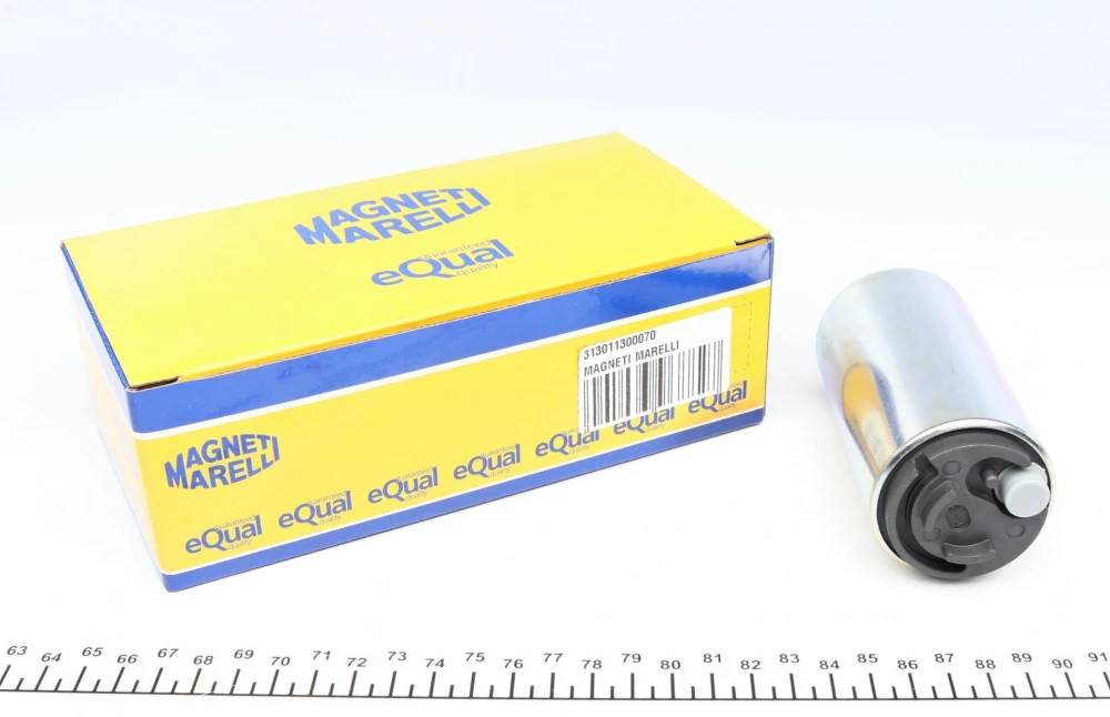 MAGNETI MARELLI електро-бензонасос (3Bar 95l/h) HONDA,MAZDA,ROVER,TOYOTA